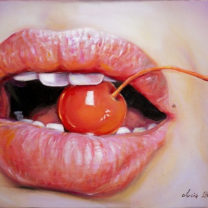 Cherry Lips