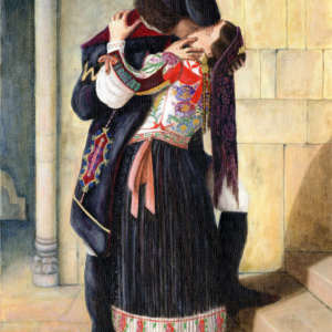 Il bacio di hayez