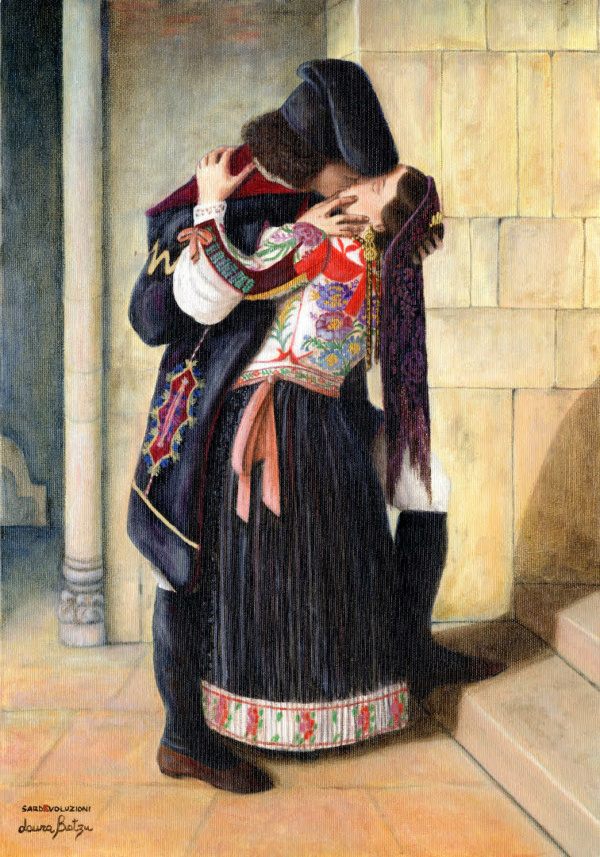 Il bacio di hayez
