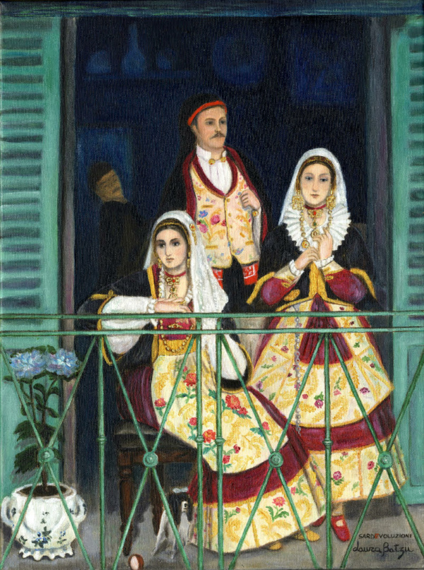 il balcone di manet