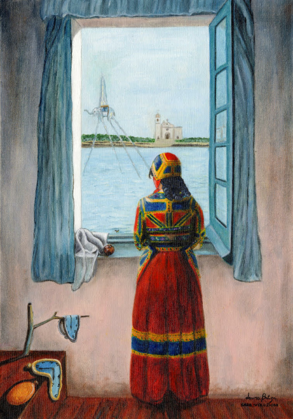 sogno di dali a desulo