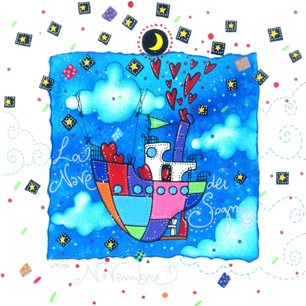11 la nave dei sogni