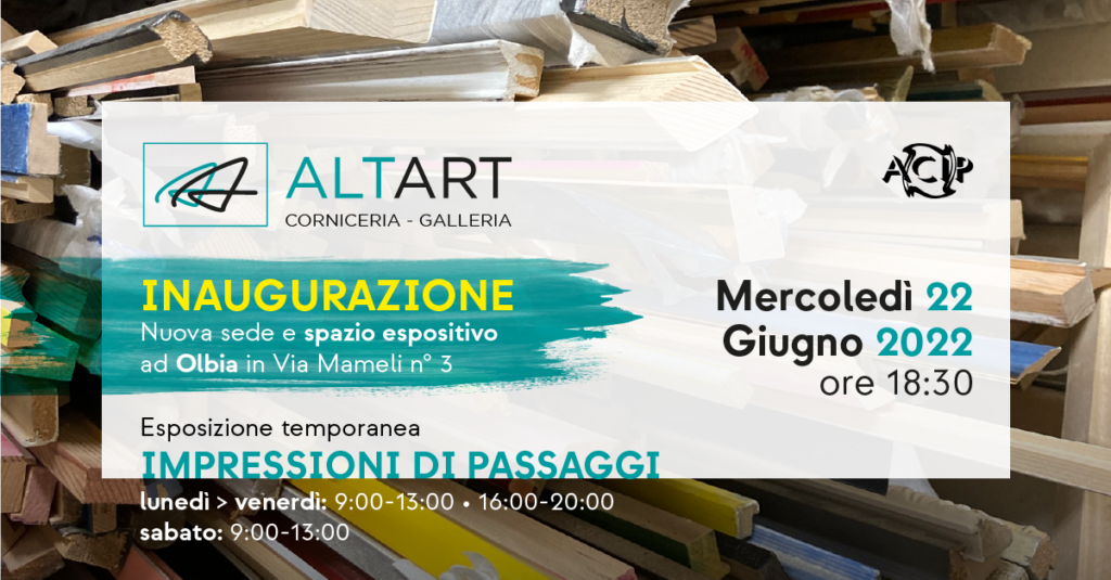 alt art inaugurazione