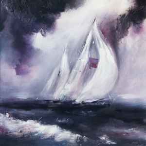vela viola