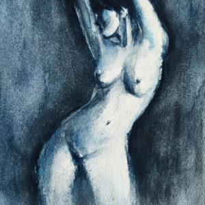 nudo blu