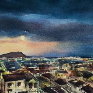 olbia di notte
