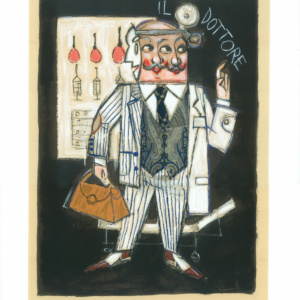 il dottore