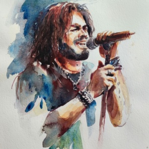 Ronnie the voice