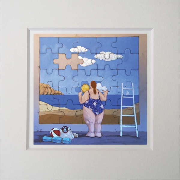 la vita puzzle