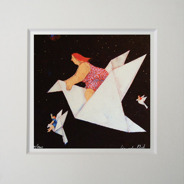 le casalinghe adorano volare