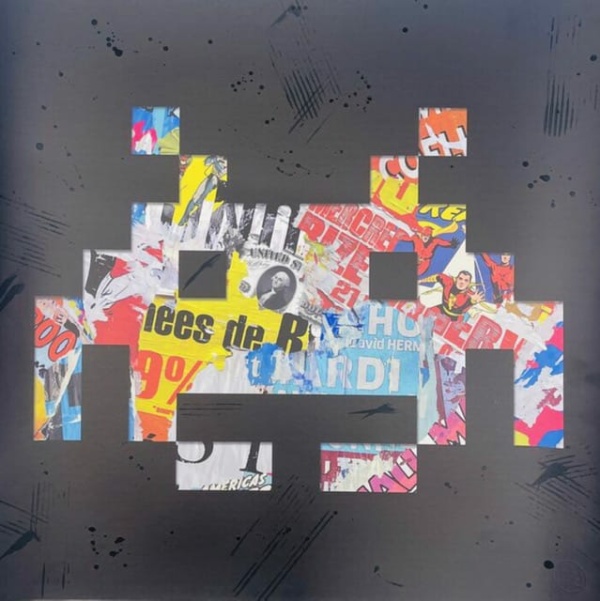 STREET INVADERS