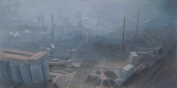 paesaggio industriale