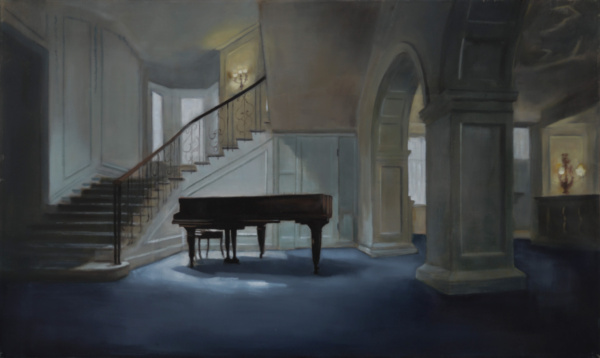 paesaggio interno
