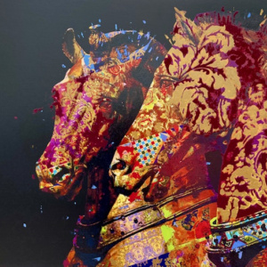Massimo Pennacchini Horses